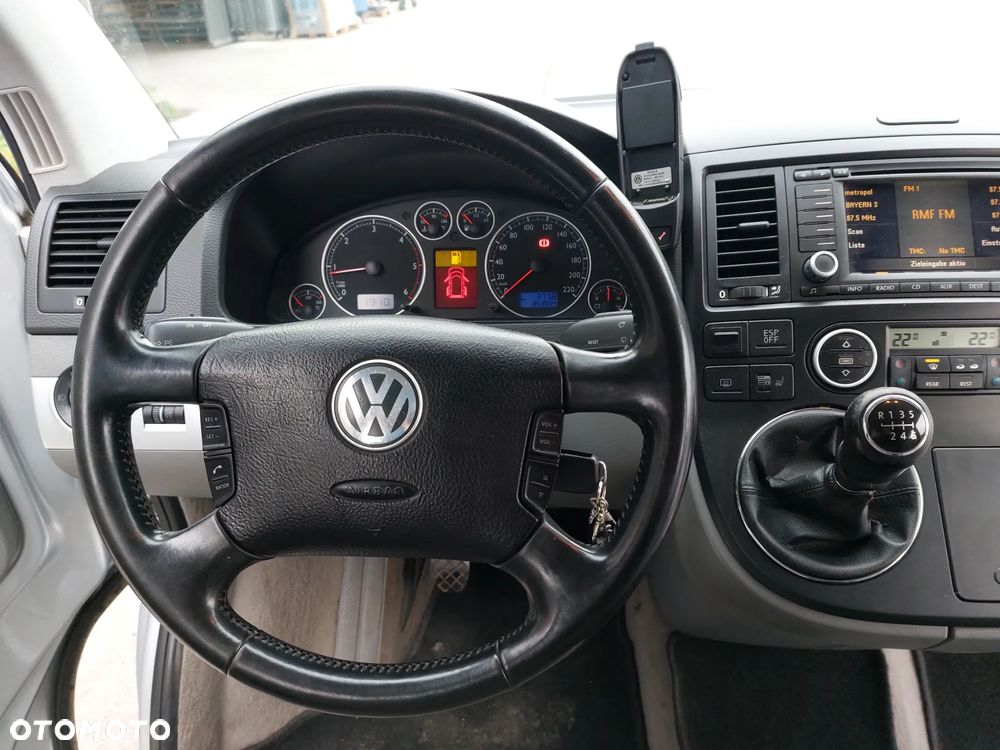 Volkswagen Multivan L1 Highline - 13