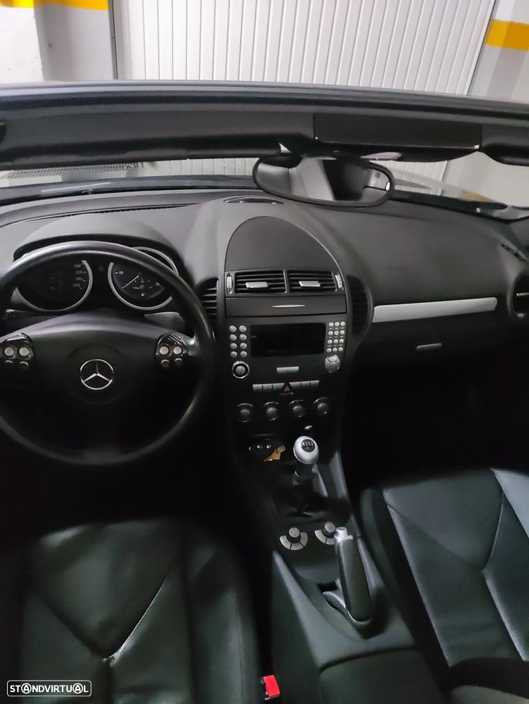 Mercedes-Benz SLK 200 K - 21