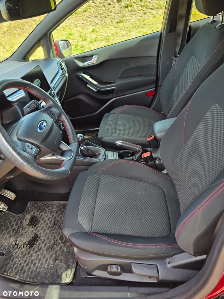 Ford Fiesta 1.0 EcoBoost GPF ST-Line ASS - 31