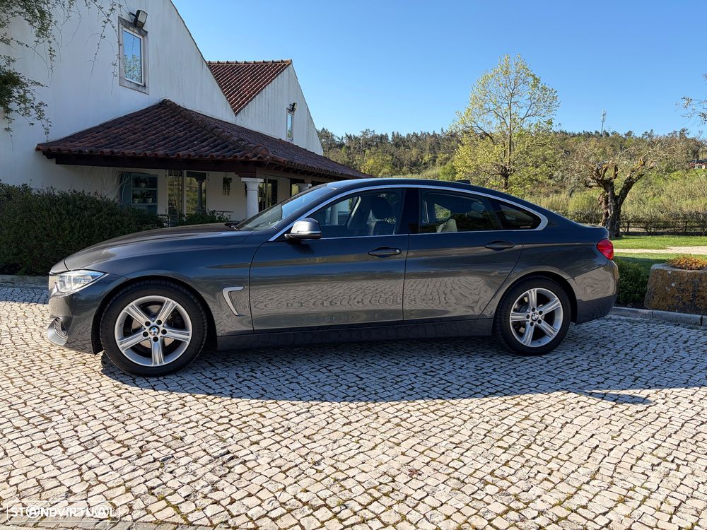 BMW 418 Gran Coupé - 10