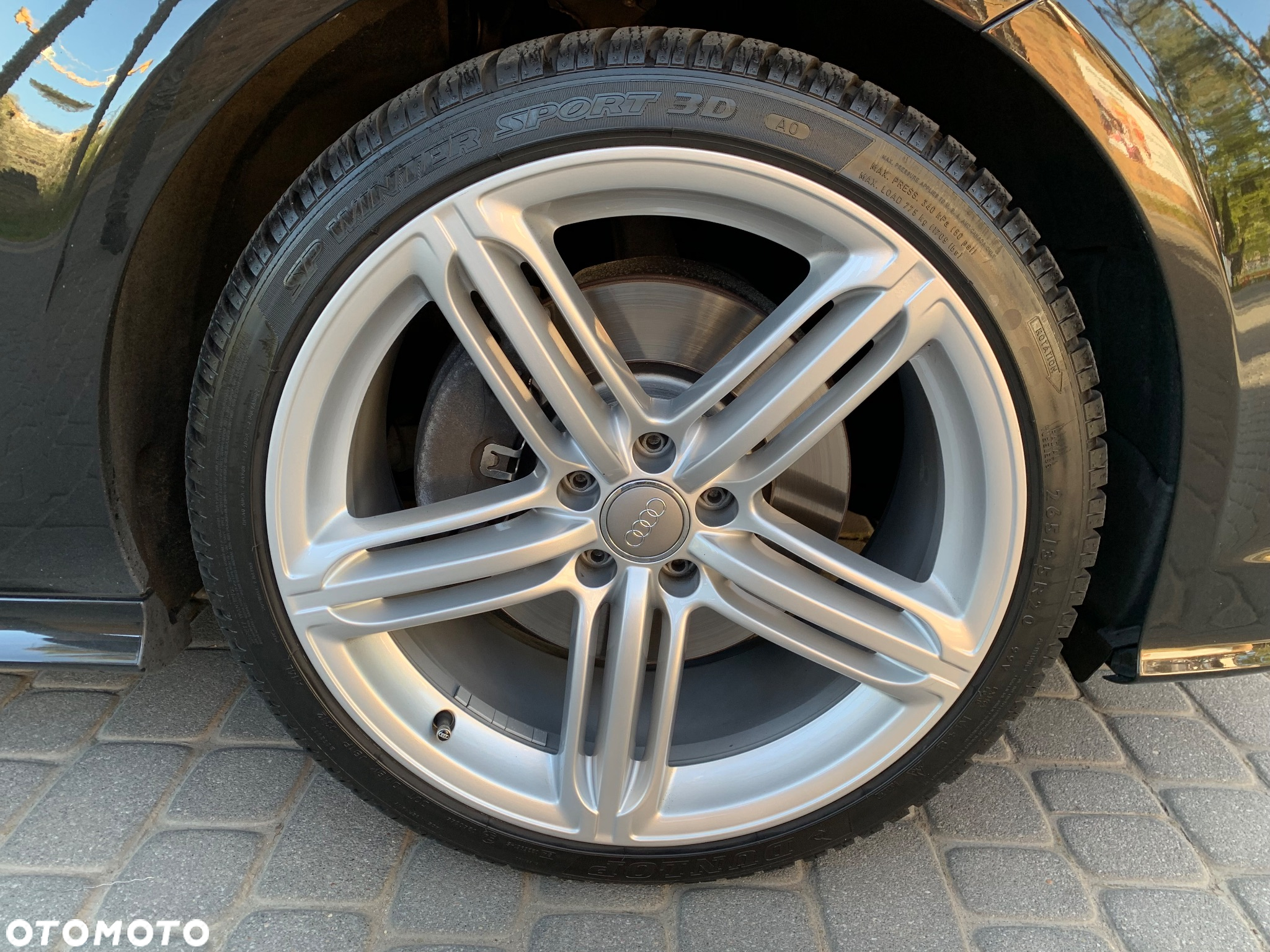 Audi A7 Sportback 3.0 TDI Quattro S tronic - 15