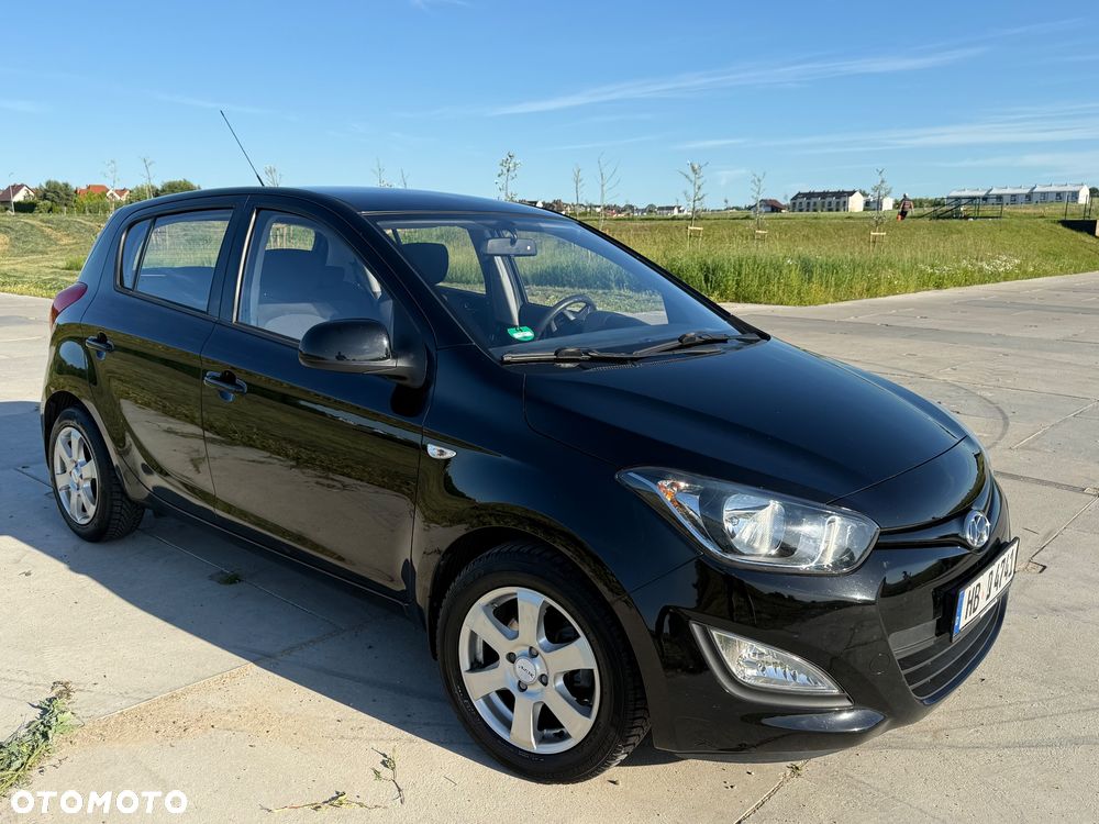Hyundai i20 1.2 GO - 11