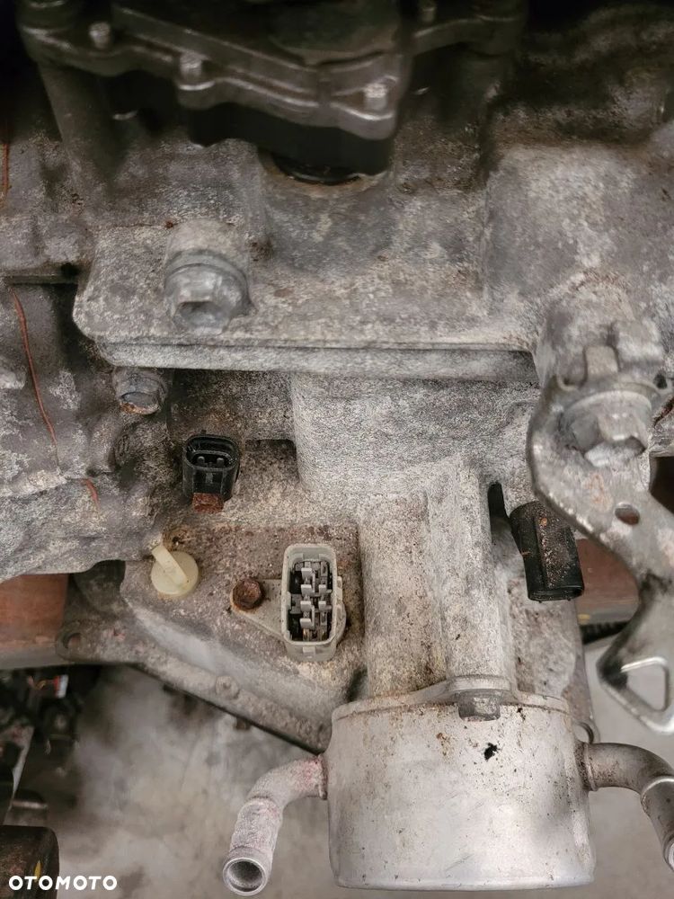 SKRZYNIA BIEGÓW AUTOMATYCZNA AUTOMAT CVT K310E AURIS II AVENSIS 1.6 1.8 1ZR - 11