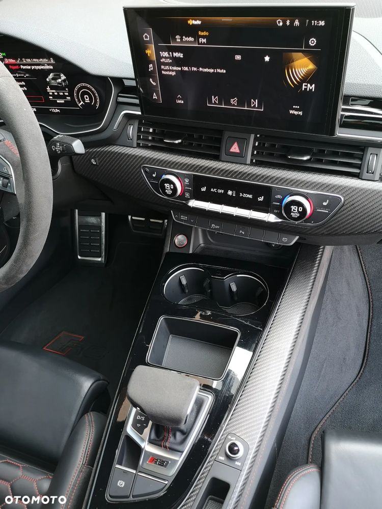 Audi RS5 Sportback 2.9 TFSI Quattro Tiptronic - 16