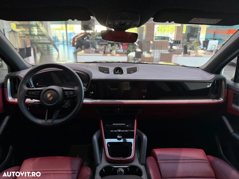 Porsche Cayenne Standard - 31