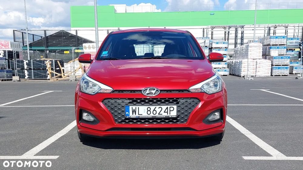 Hyundai i20 1.2 GET - 4