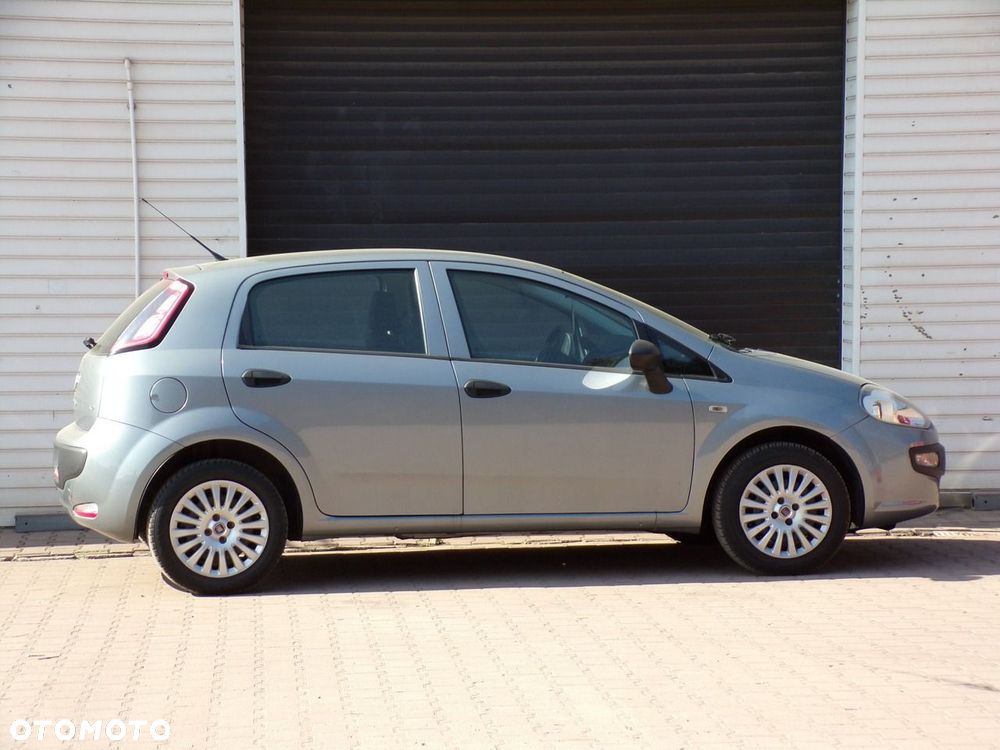 Fiat Punto Evo 1.2 8V Active - 12