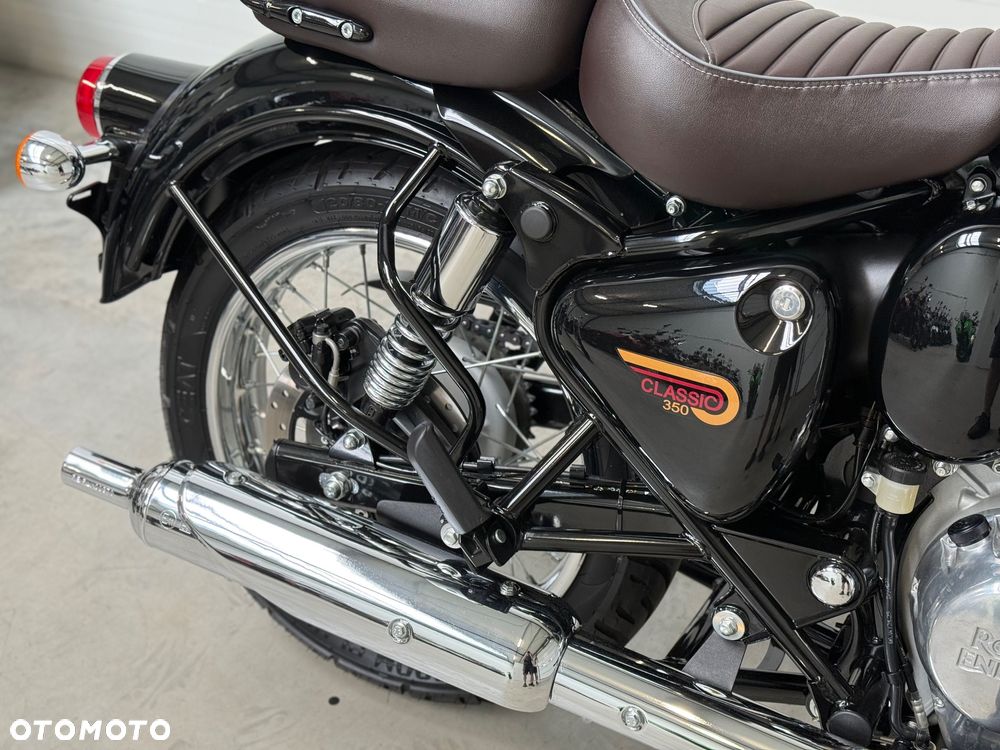 Royal Enfield Classic - 14