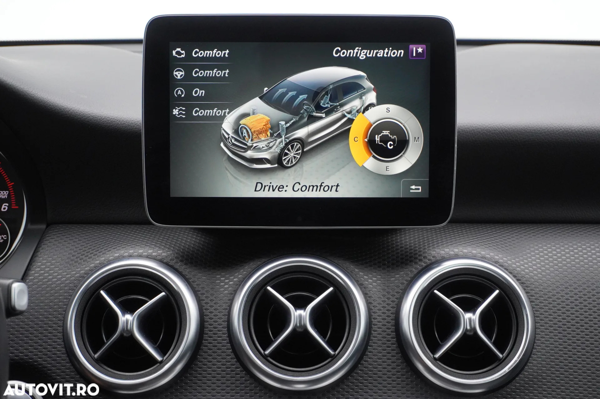 Mercedes-Benz A - 22