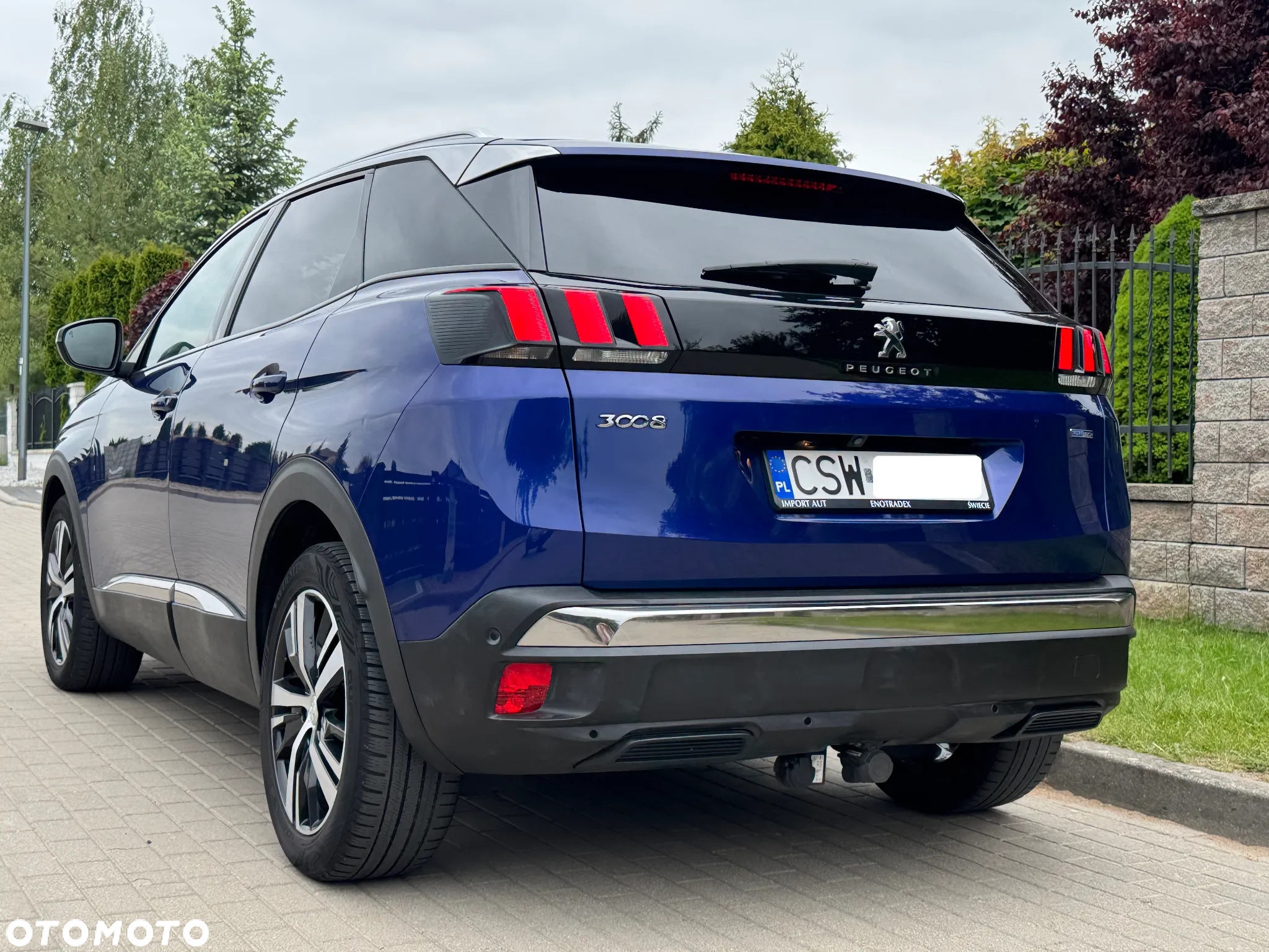 Peugeot 3008 1.2 PureTech Active Pack S&S - 3