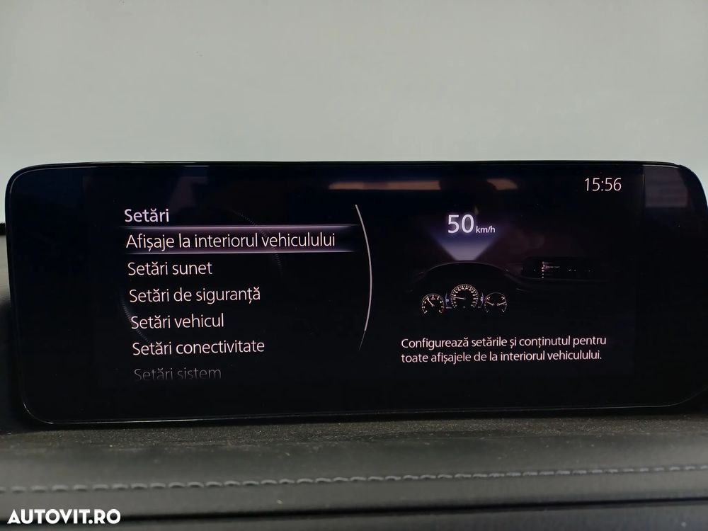 Mazda CX-30 e-SKYACTIV X186 MHEV Center-Line - 17