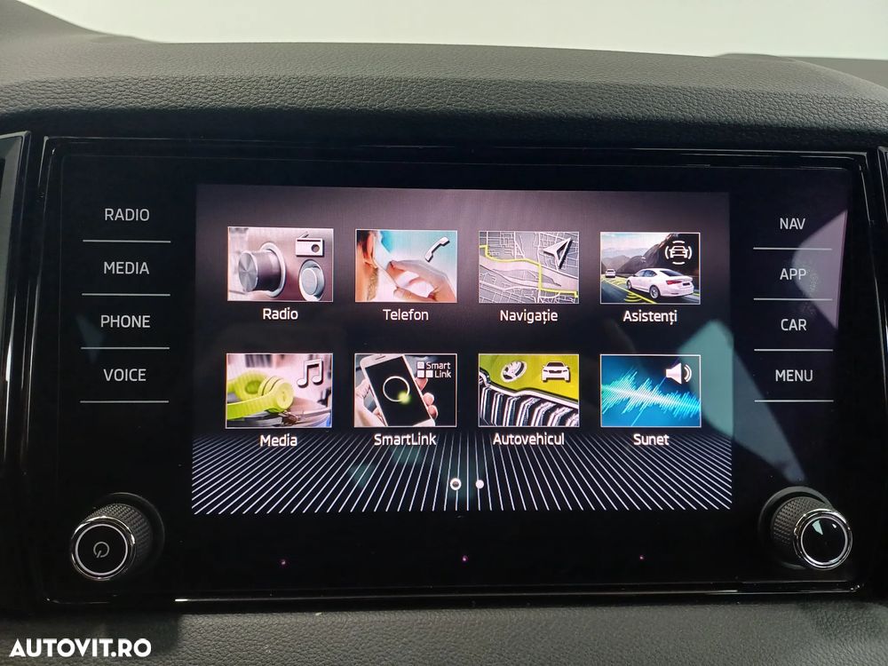 Skoda Karoq 2.0 TDI 4X4 DSG Sportline - 16