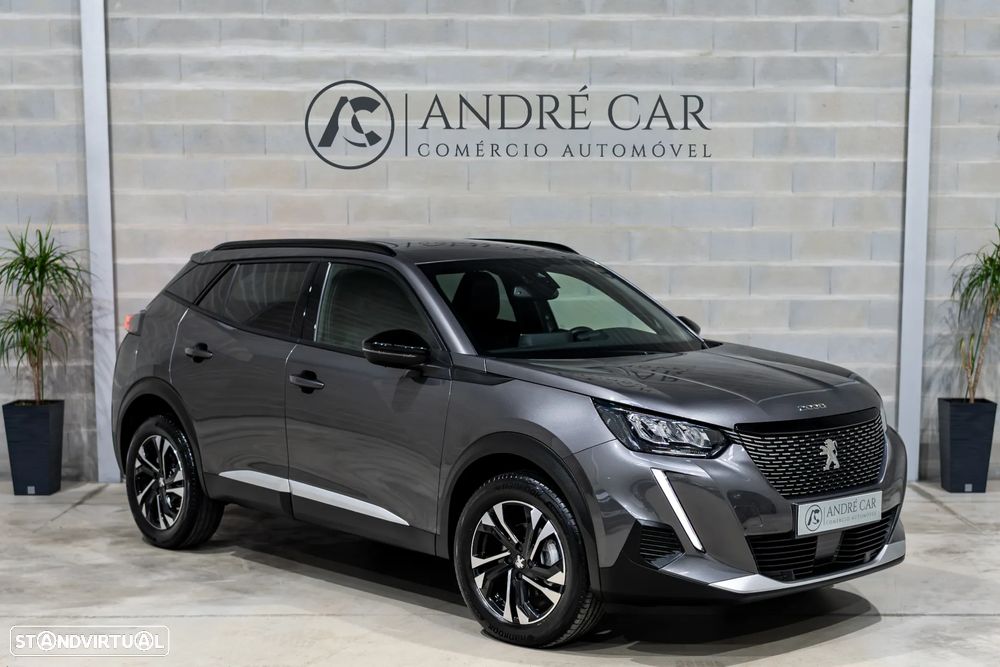 Peugeot 2008 PureTech 100 Stop&Start Allure Pack - 2