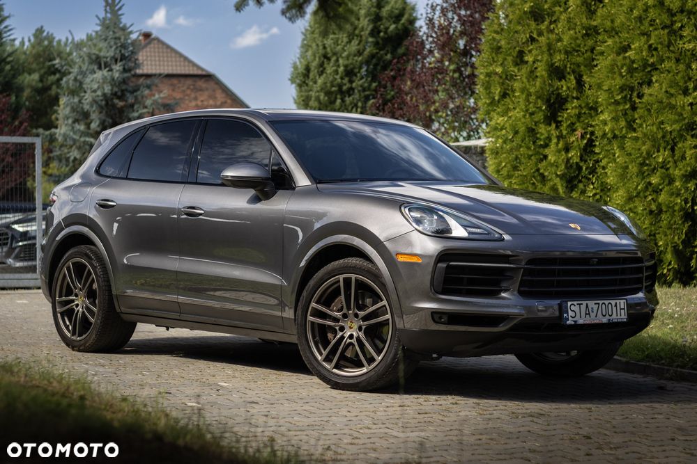 Porsche Cayenne Platinum Edition - 3