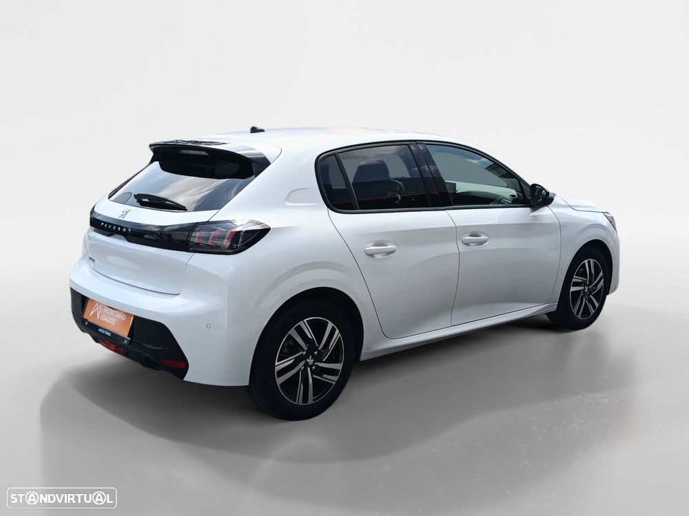 Peugeot 208 1.2 PureTech Allure - 5
