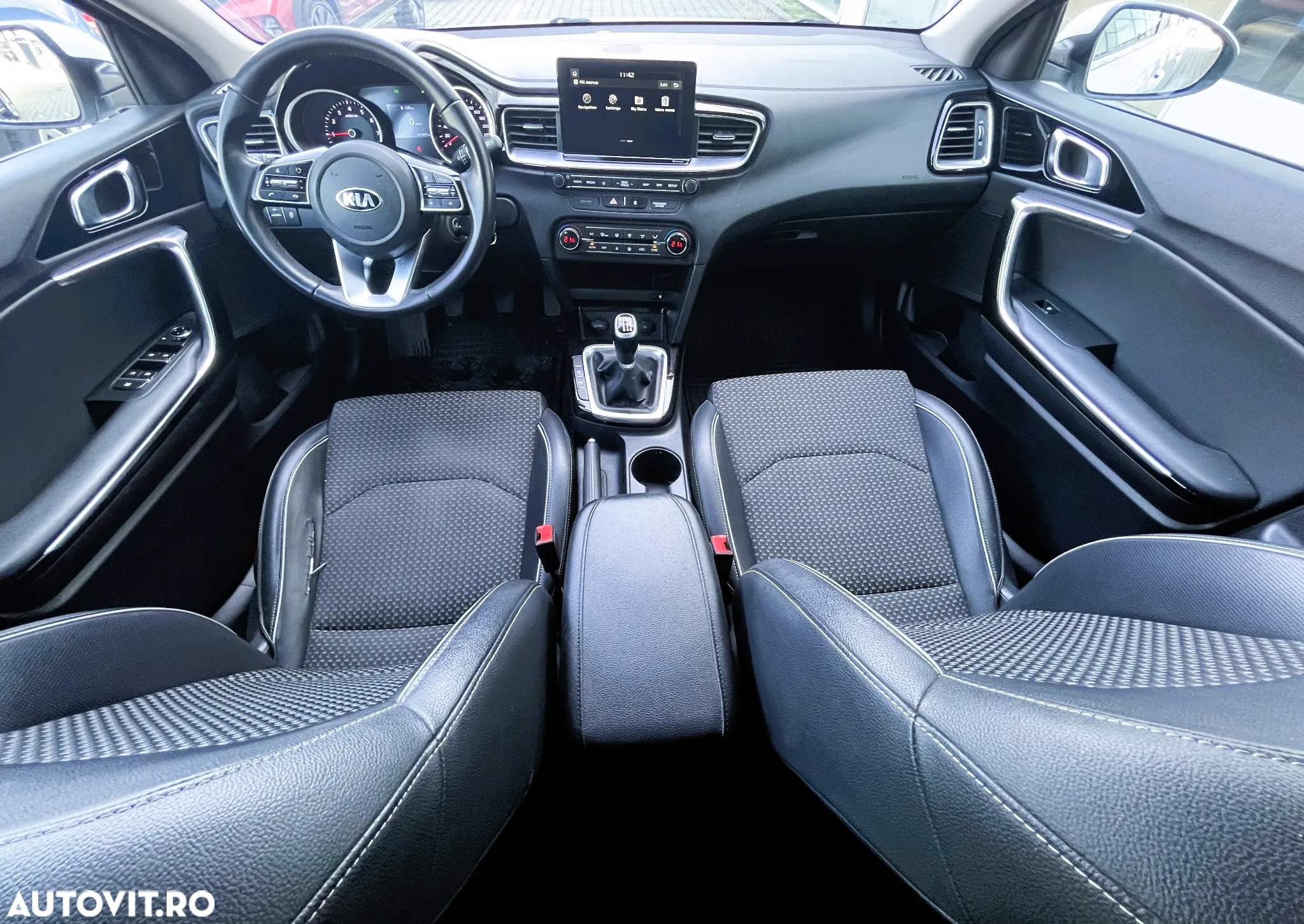 Kia Ceed 1.0 T-GDI Star - 21