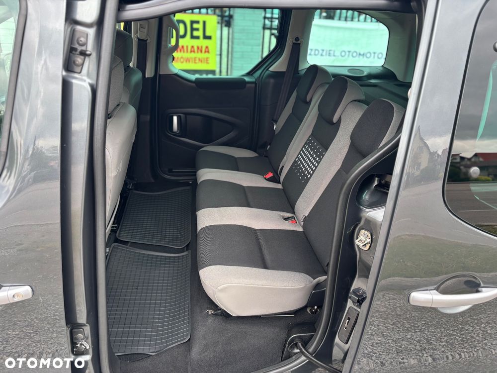 Citroën Berlingo - 7