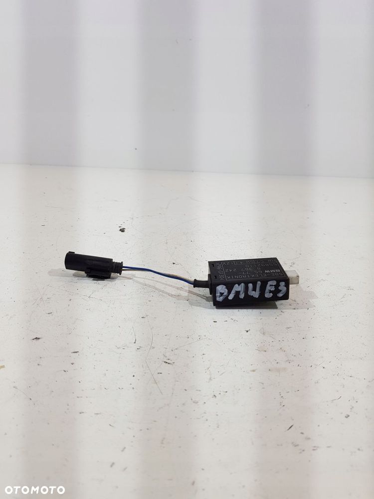 czujnik zajęcia fotela bmw e34 e36 e46 eur 8367242 - 2