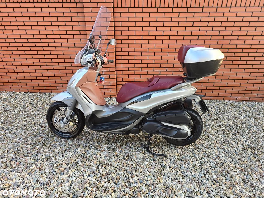 Piaggio Beverly - 6