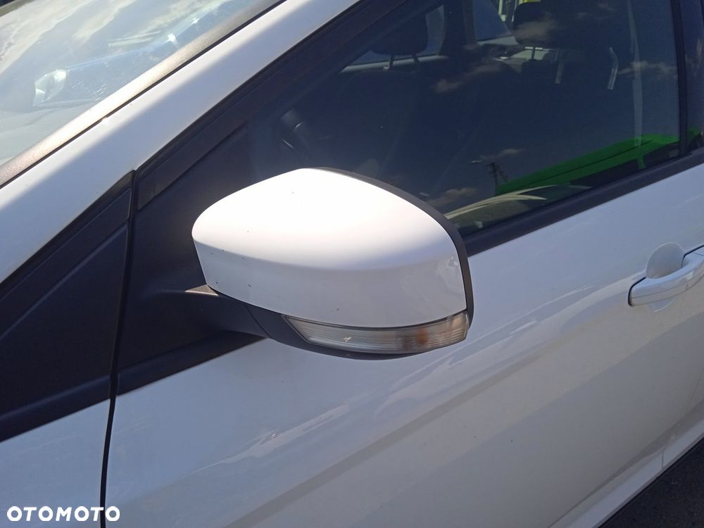 Lusterko Lewe Prawe Zewnętrzne Ford Focus MK3 5F - 2