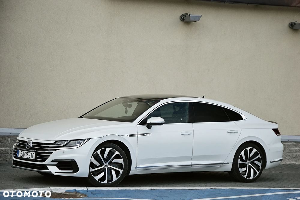 Volkswagen Arteon 2.0 TDI Bi-Turbo SCR 4Mot R-Line Edition DSG - 3