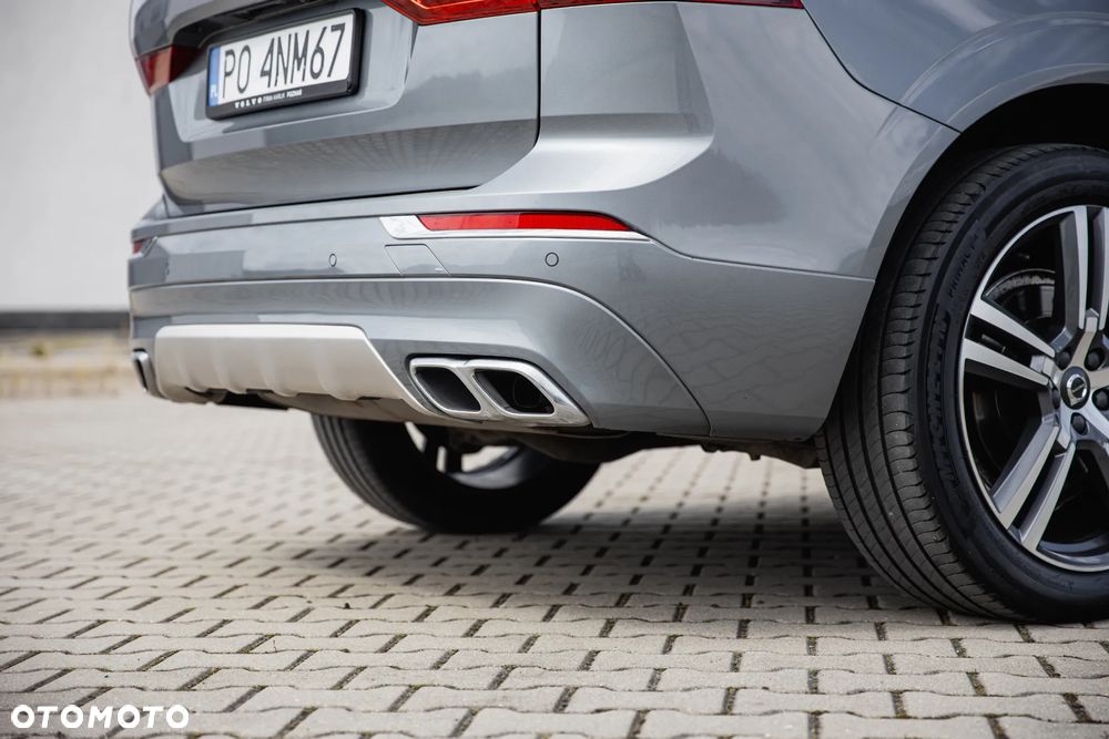 Volvo XC 60 B4 D AWD Inscription - 11