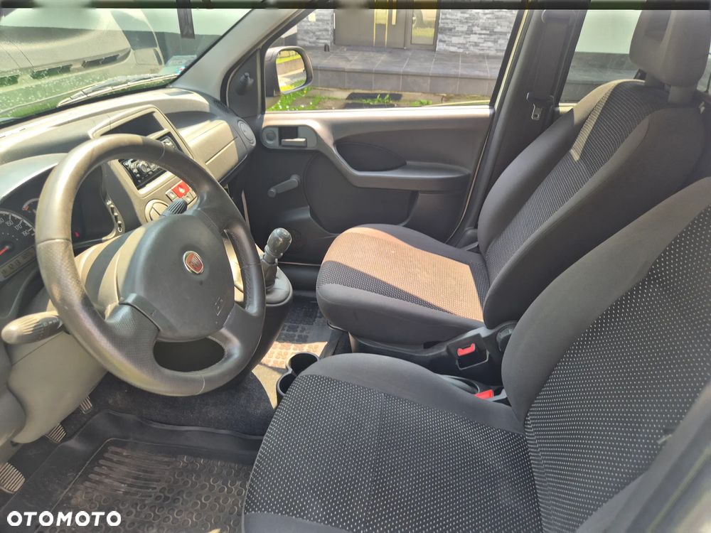 Fiat Panda 1.2 Trussardi - 9