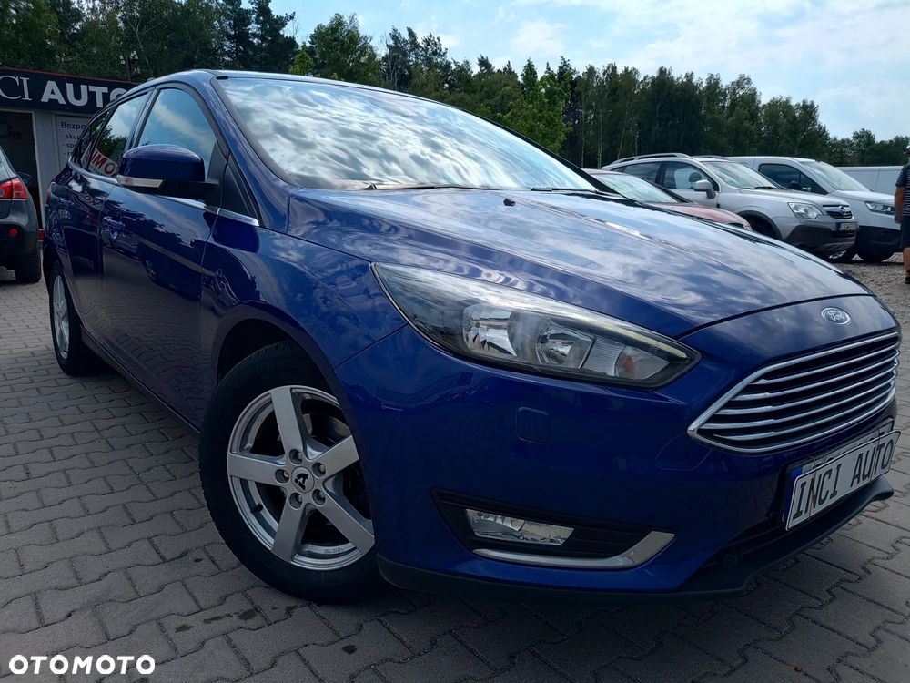 Ford Focus 1.0 EcoBoost Gold X ASS - 2