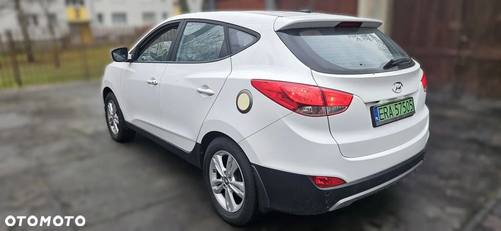 Hyundai ix35 - 7