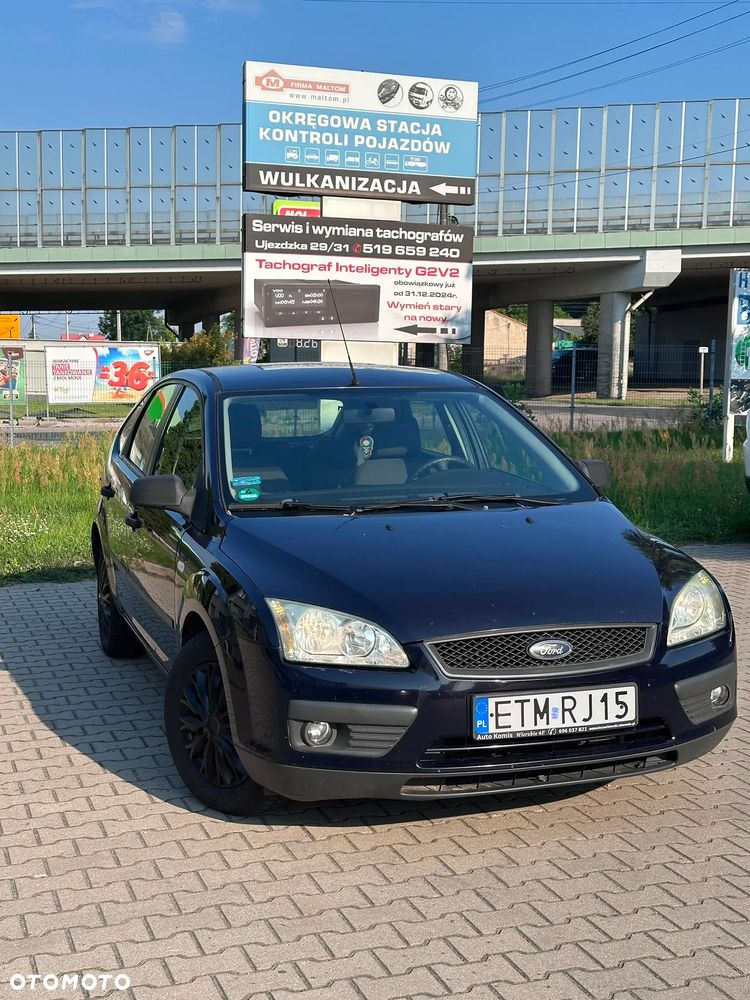 Ford Focus - 1