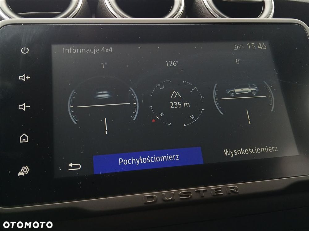 Dacia Duster 1.3 TCe Prestige 4WD - 20