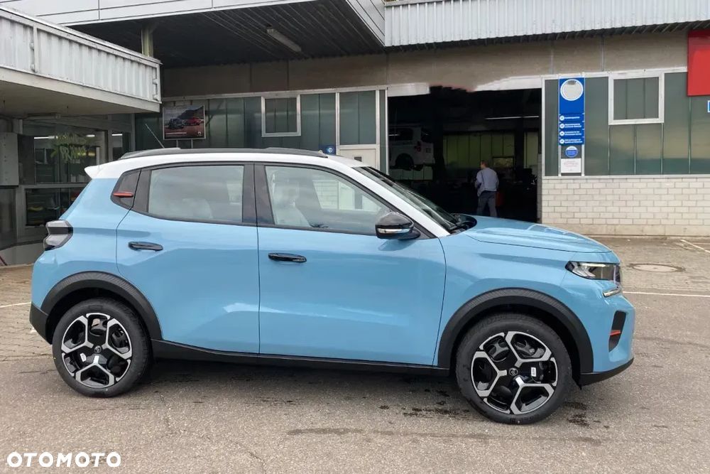 Citroën C3 EV82 Urban Range 30kWh Plus - 8