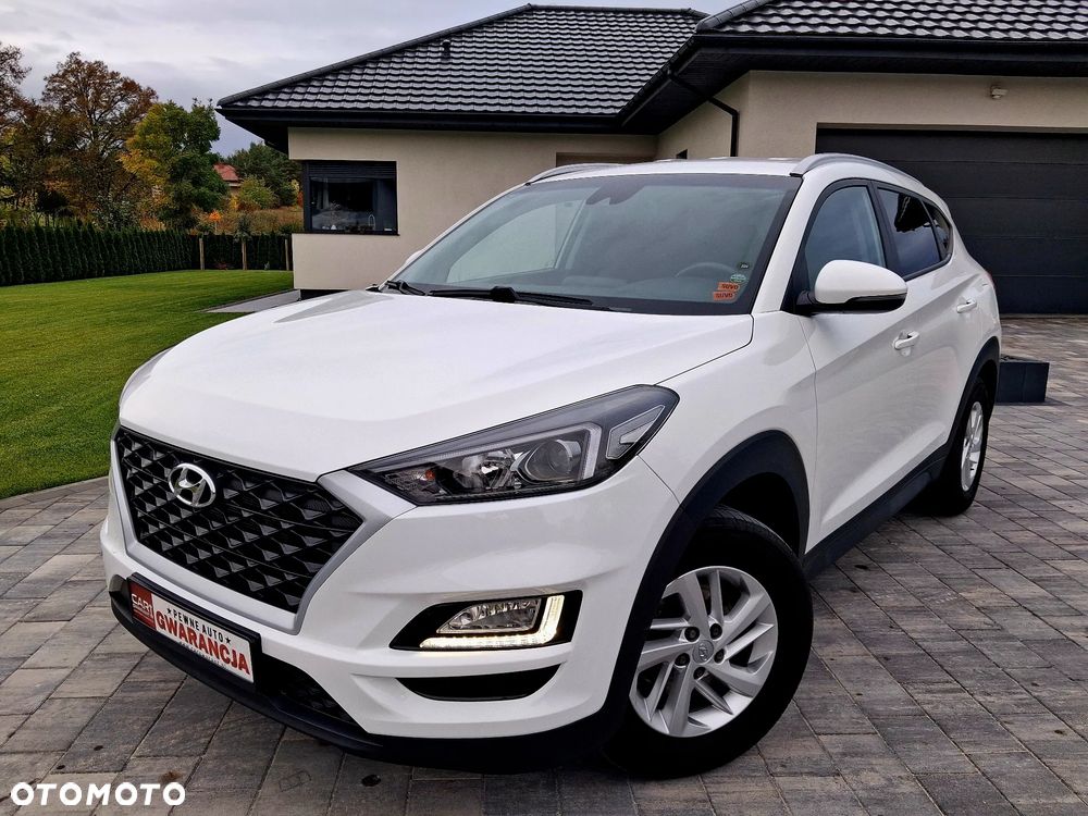 Hyundai Tucson - 8