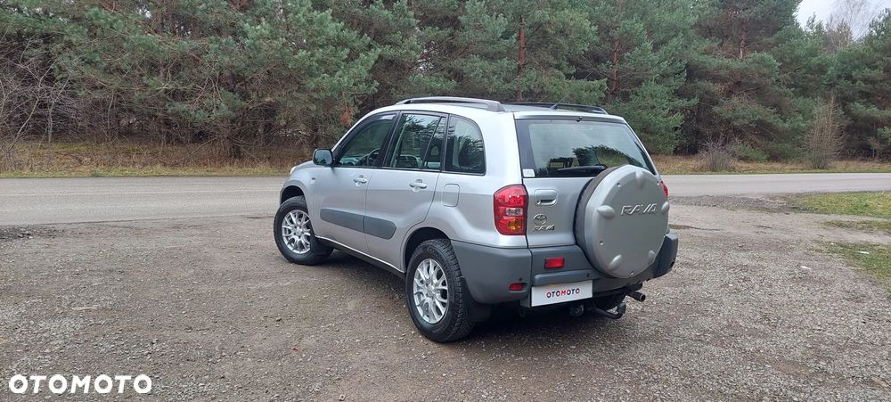 Toyota RAV4 4x2 Edition - 12