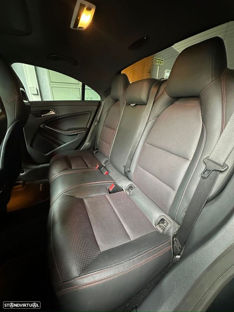 Mercedes-Benz CLA 200 CDI AMG Line - 11