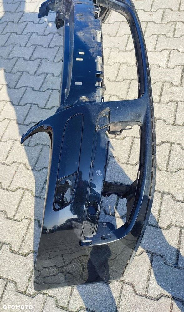 Zderzak przedni 1K0807221D VW Golf V Jetta KOMBI - 3