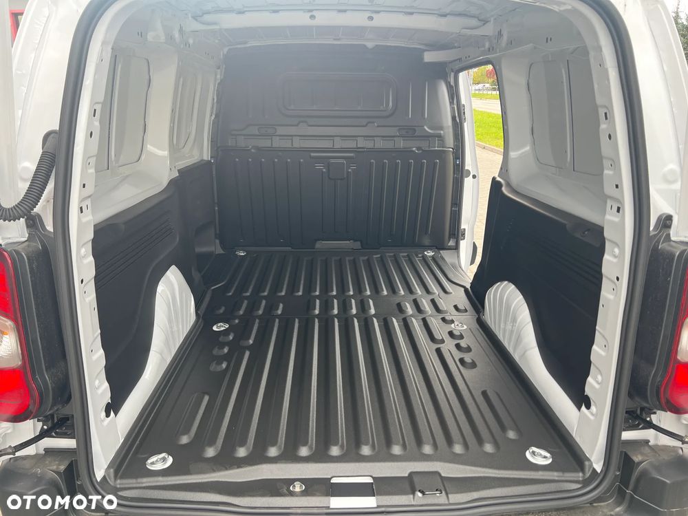Fiat Doblo Cargo XL MAXI L2 1.5D 100KM demo - 14