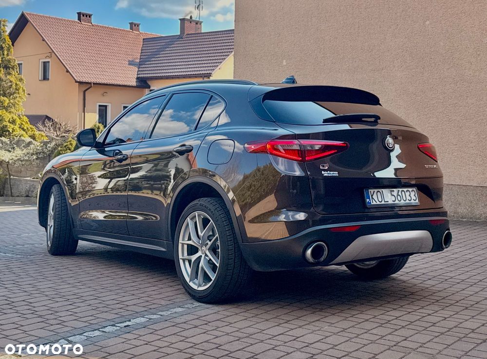 Alfa Romeo Stelvio 2.0 Turbo 16V AT8-Q4 Ti - 6