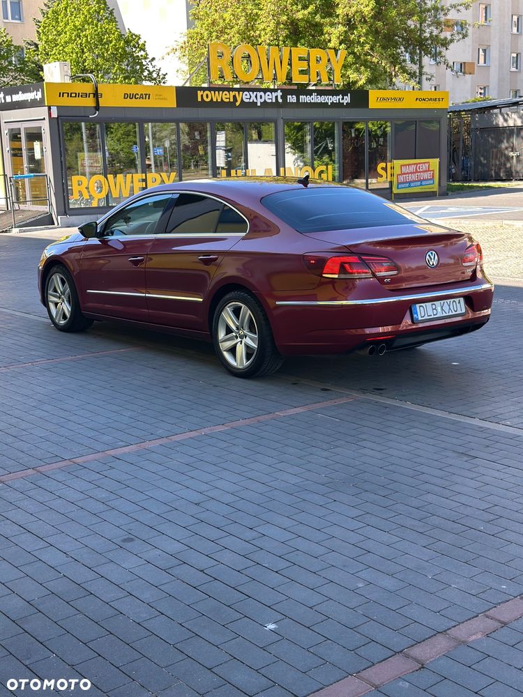 Volkswagen CC 2.0 TSI DSG - 4