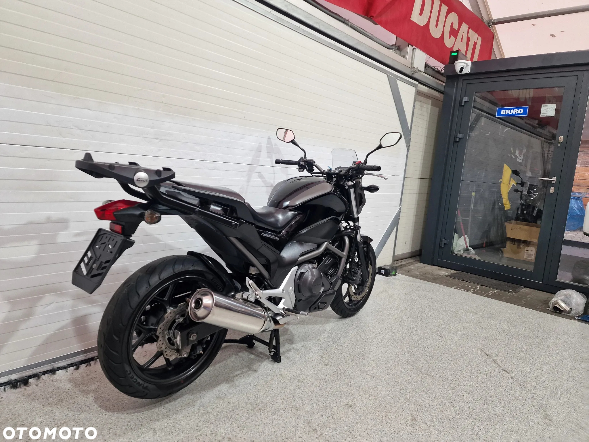 Honda NC - 20