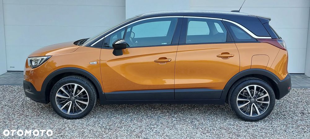 Opel Crossland X 1.2 Start/Stop Design Line - 12