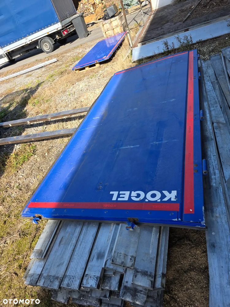 Drzwi naczepy Koegel SN 24, rok prod. 2020 - 3