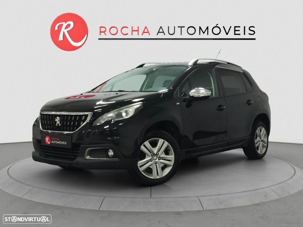 Peugeot 2008 1.2 PureTech Style - 1