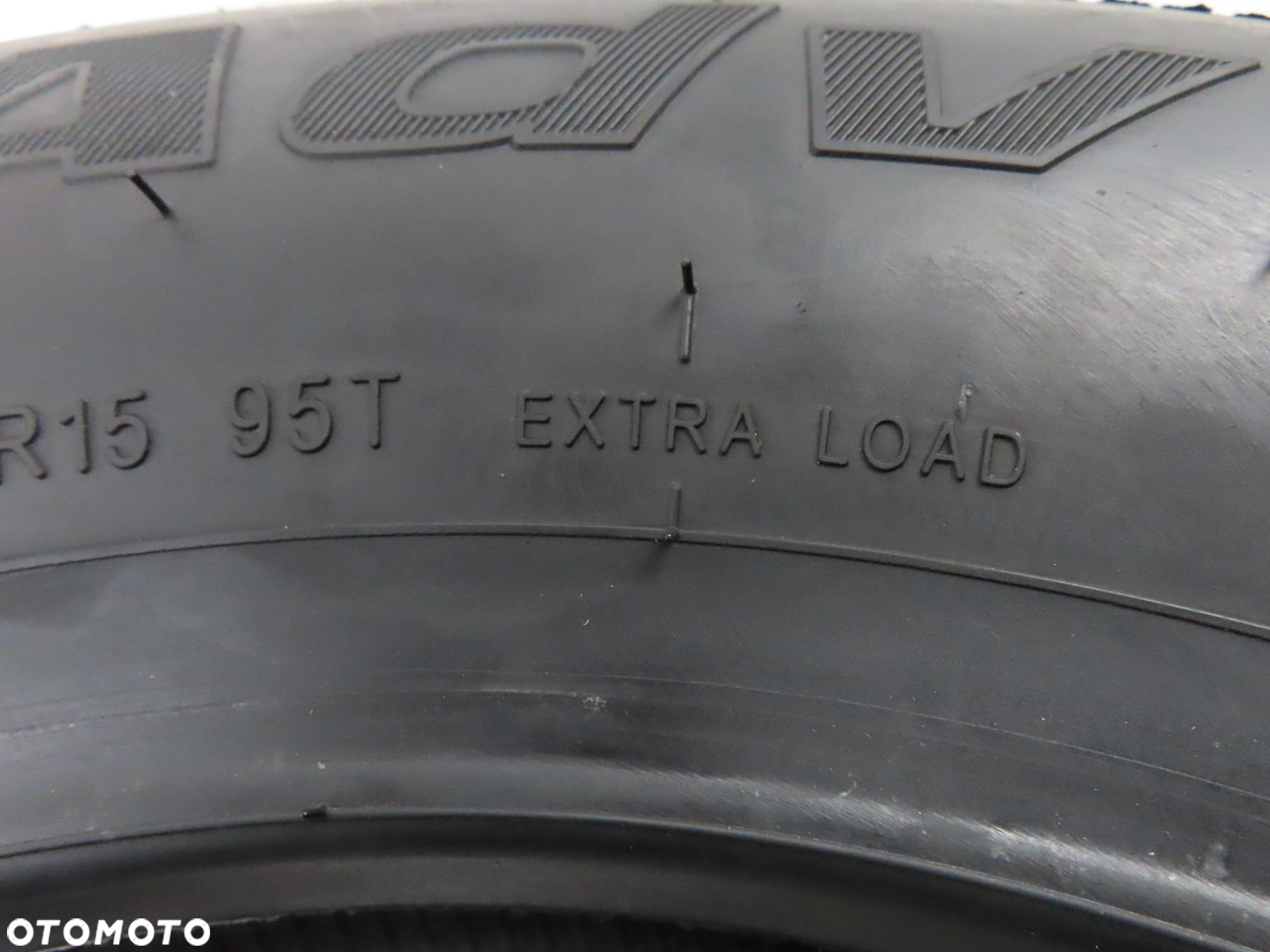 195/65R15 OPONA LETNIA BFGoodrich Advantage 95T XL - 5