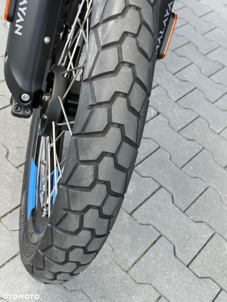Royal Enfield Himalayan - 20