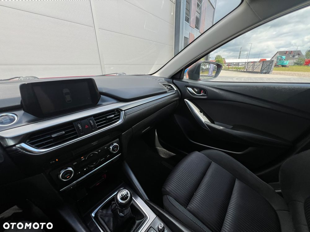 Mazda 6 SKYACTIV-D 175 i-ELOOP Nakama Intense - 24