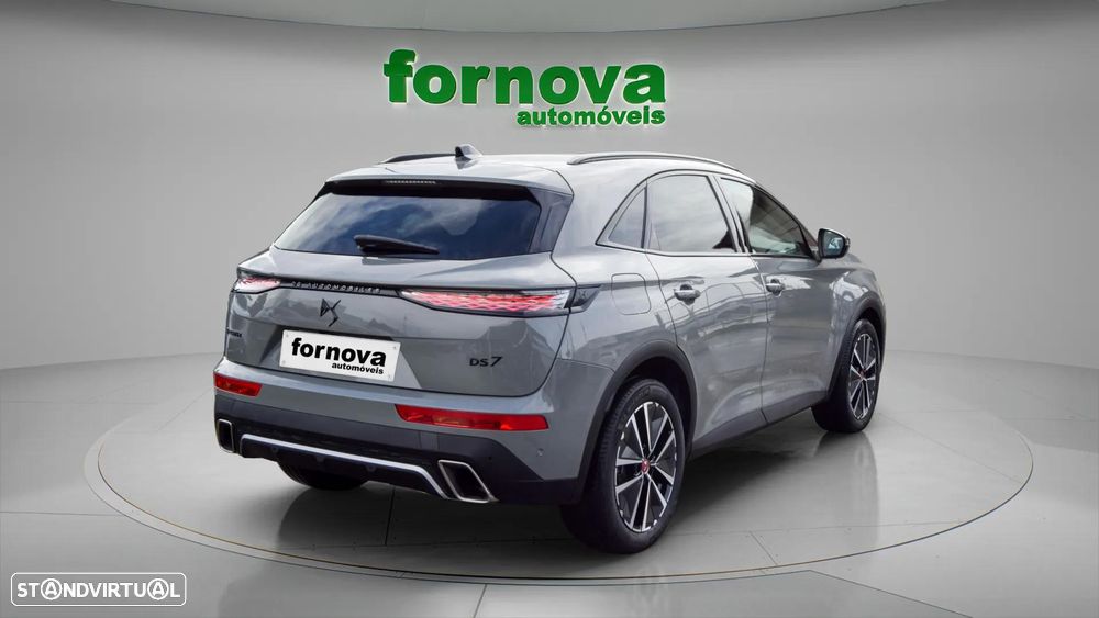 DS DS7 Crossback E-Tense Performance Line EAT8 - 5