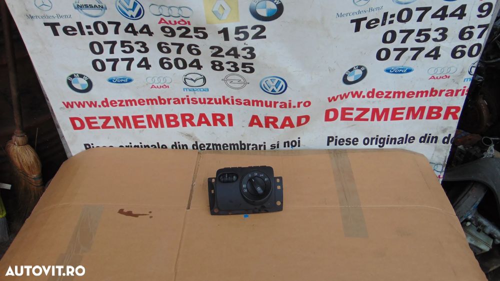 Bloc lumini VW Eos Caddy touran Jetta - 2