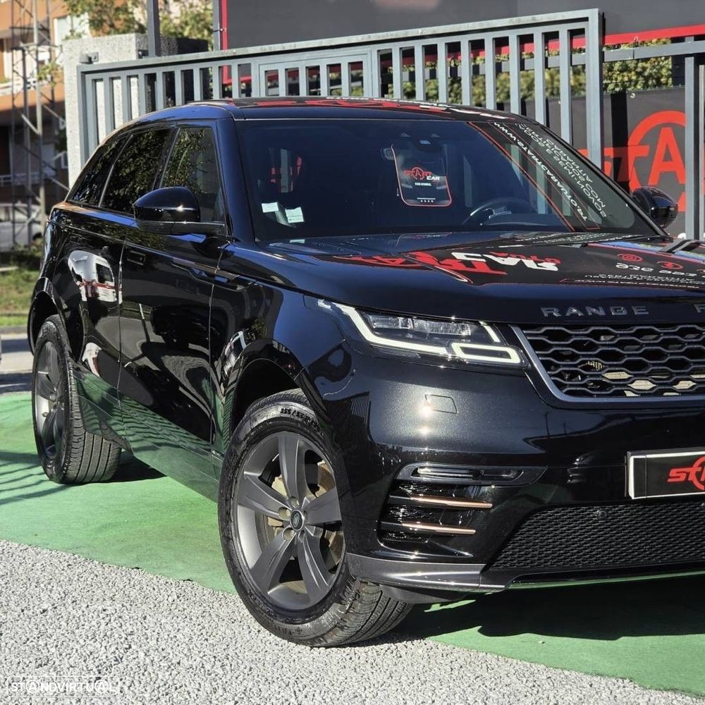 Land Rover Range Rover Velar 2.0 D R-Dynamic S - 5