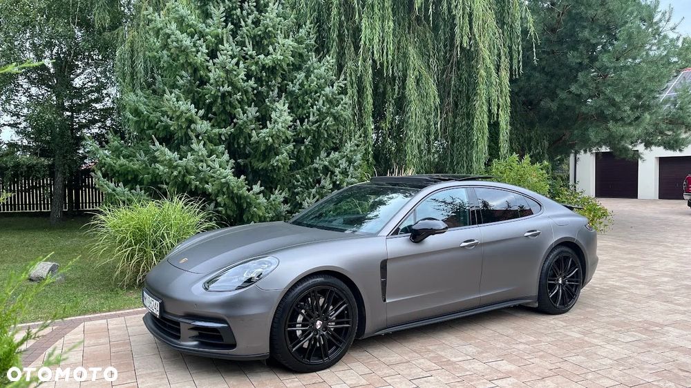 Porsche Panamera S E-Hybrid - 15